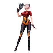 Anemone with the FN57 Laevateinn