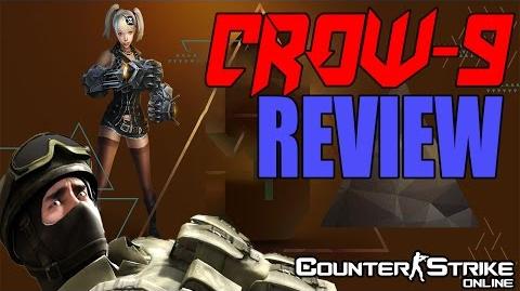 CSO CROW-9 Review!-0