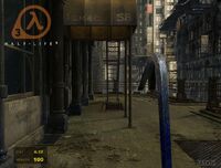 Unofficial Half-Life 3 gameplay screenshot