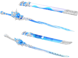 Dual Sword Phantom Slayer | Counter Strike Online Wiki | Fandom