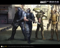 โปสเตอร์ไต้หวัน/ฮ่องกง