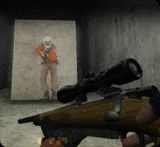 Fire and reload animations