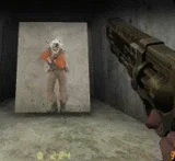 Fire and reload animations