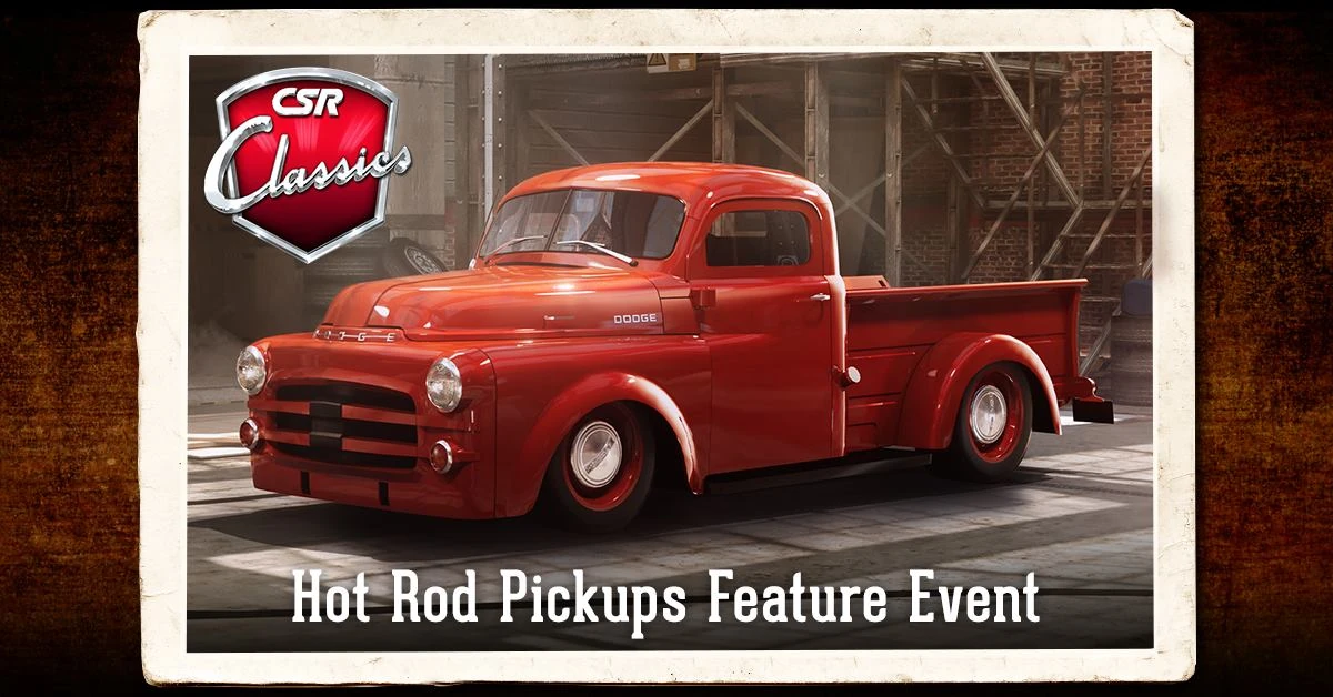 Dodge B Series CSR Classics Wiki Fandom