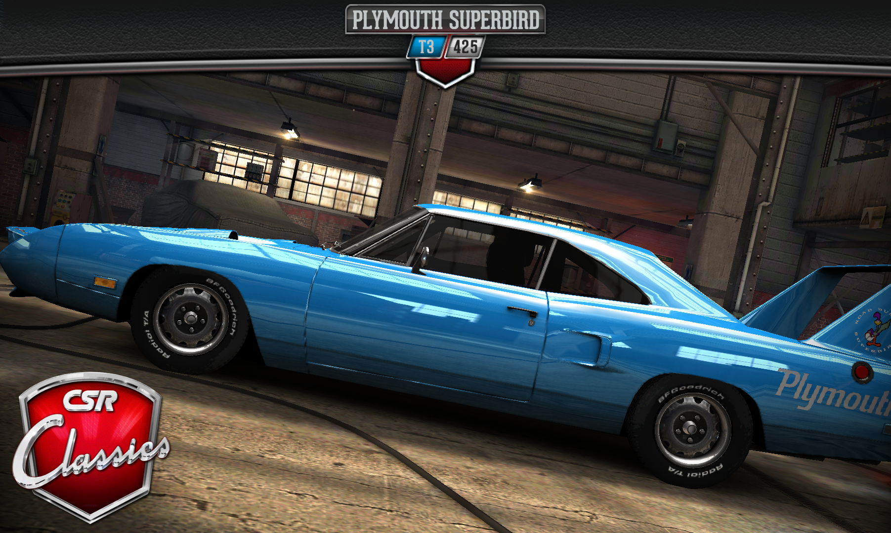 Plymouth Superbird | CSR Classics Wiki | Fandom