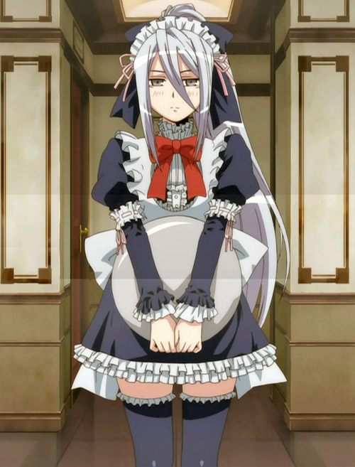 Koukaku no Regios: Missing Mail