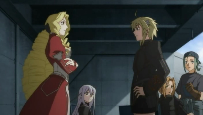 Watch Chrome Shelled Regios Season 1