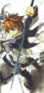 Chrome Shelled Regios: Layfon Wolfstein Alseif by Nirvaxstiel on