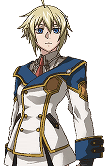 List of Chrome Shelled Regios characters - Wikipedia