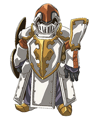 Leerin Marfes, Chrome Shelled Regios Wiki