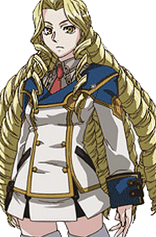 List of Chrome Shelled Regios characters - Wikipedia