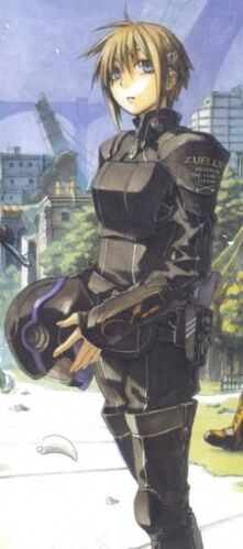 Leerin Marfes, Chrome Shelled Regios Wiki