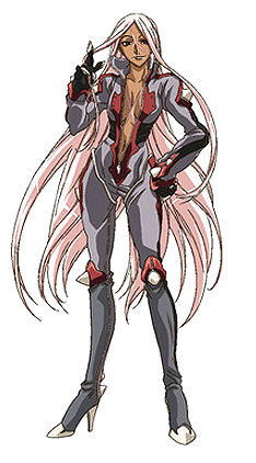 Leerin Marfes, Chrome Shelled Regios Wiki