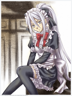 miyuu koukaku no regios felli loss layfon alseif nina antalk thighhighs  uniform, #66212