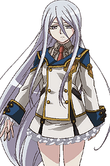 Chrome Shelled Regios  Characters  TV Tropes