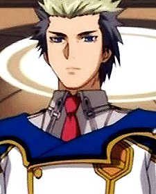 Layfon Wolfstein Alseif, Chrome Shelled Regios Wiki