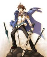 Chrome Shelled Regios, Leifon Alseif, Miyuu, Naruki Gelni