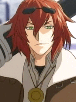 Layfon Wolfstein Alseif, Chrome Shelled Regios Wiki