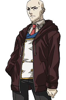 Leerin Marfes, Chrome Shelled Regios Wiki