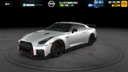 KJ NISMO GT-R (FQV)