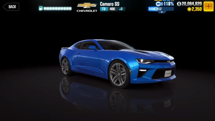 2023 Camaro Wiki Chevrolet Camaro Ss 2016 Csr Racing Wiki Fandom