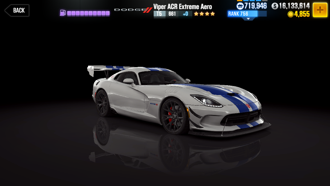 Dodge Viper Acr Extreme Aero Csr Racing Wiki Fandom