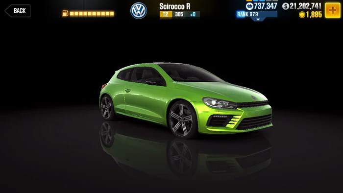 Scirocco