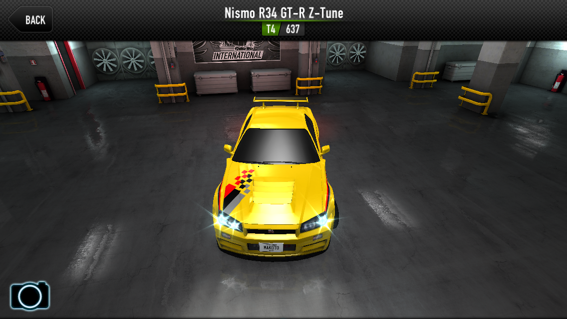 Nissan Nismo R34 GT-R Z-Tune | CSR Racing Wiki | Fandom