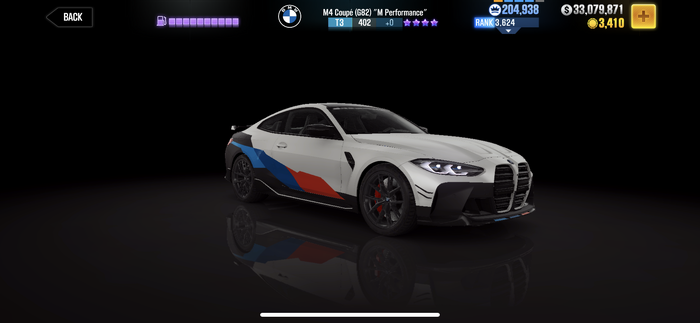 CSR2 G82 MP