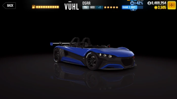 CSR2 05RR