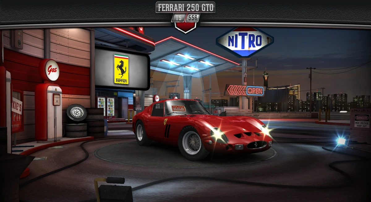 Ferrari 250 GTO | CSR Racing-wiki | Fandom