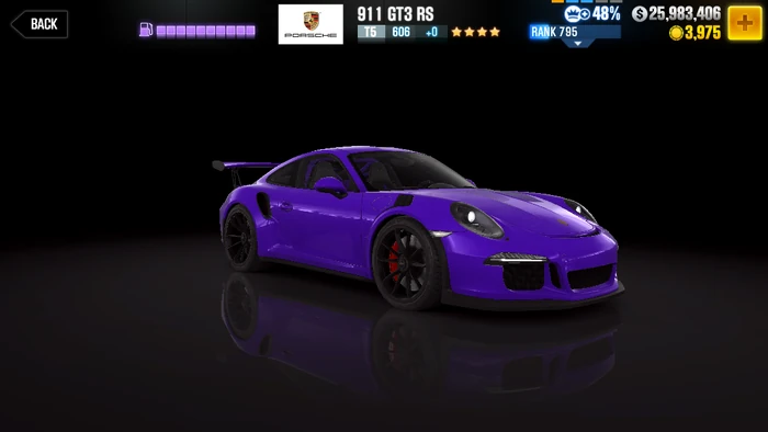911 GT3 RS
