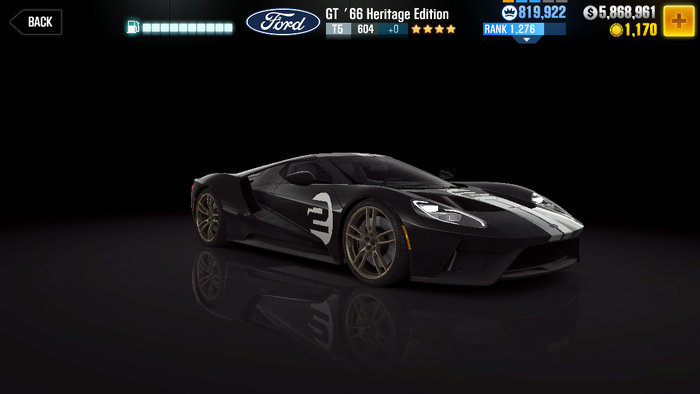 My Lightning McQueen Ford GT. It is speed. : r/granturismo