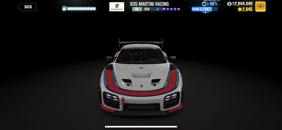 Martini Racing Returns with Porsche