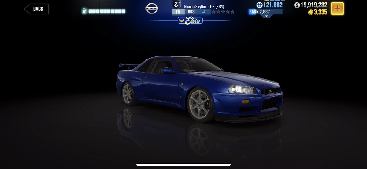 Nissan Skyline GT-R (R34) | CSR Racing Wiki | Fandom