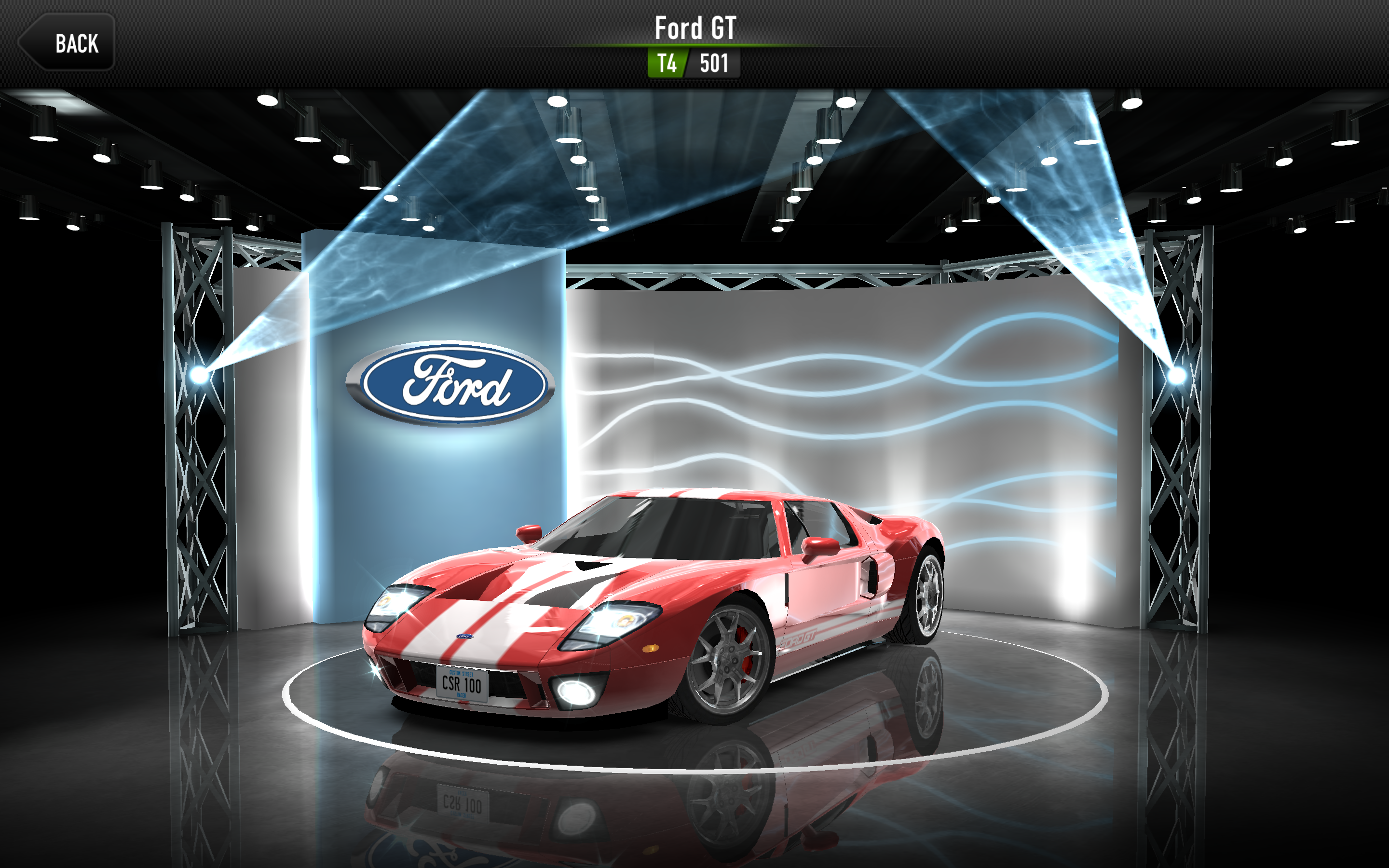 Ford GT '05, Gran Turismo Wiki