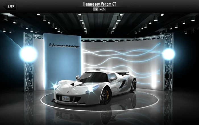CSR1 Venom GT