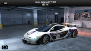 Jack's P1 GTR (LFQV)