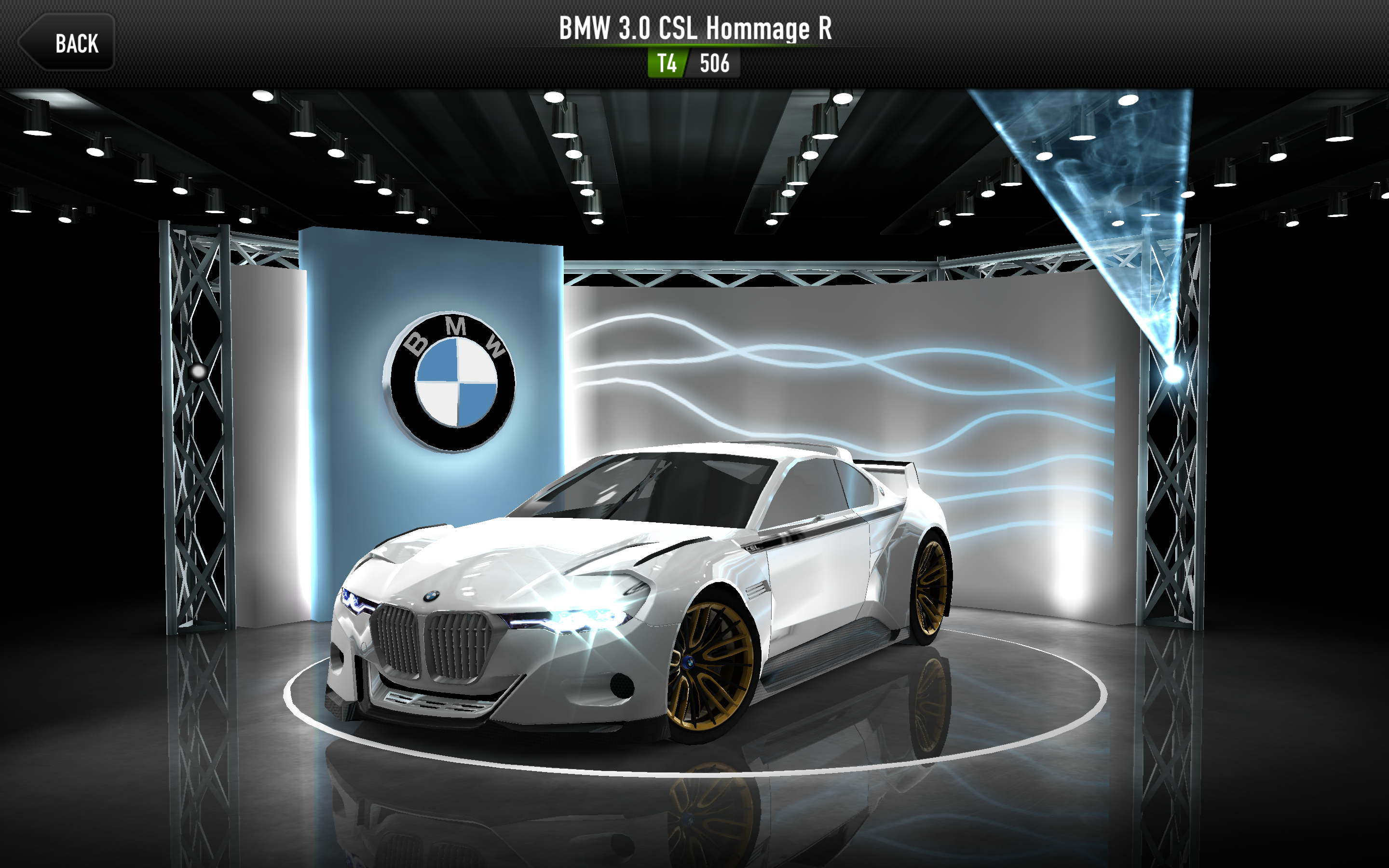 Bmw 3 0 Csl Hommage R Csr Racing Wiki Fandom