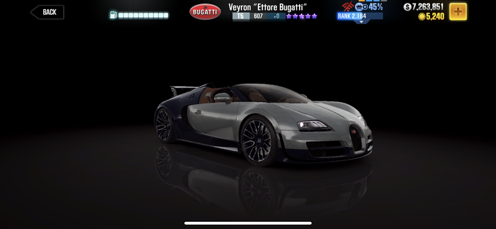 ETTORE BUGATTI ブガッティ The Bugatti Legend “Ettore Bugatti”