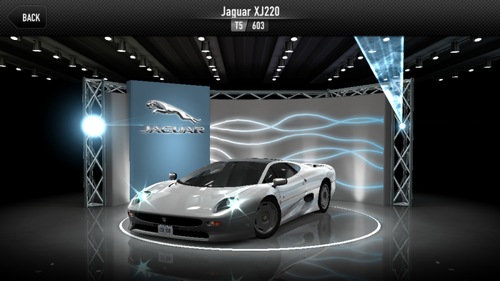 CSR1 XJ220