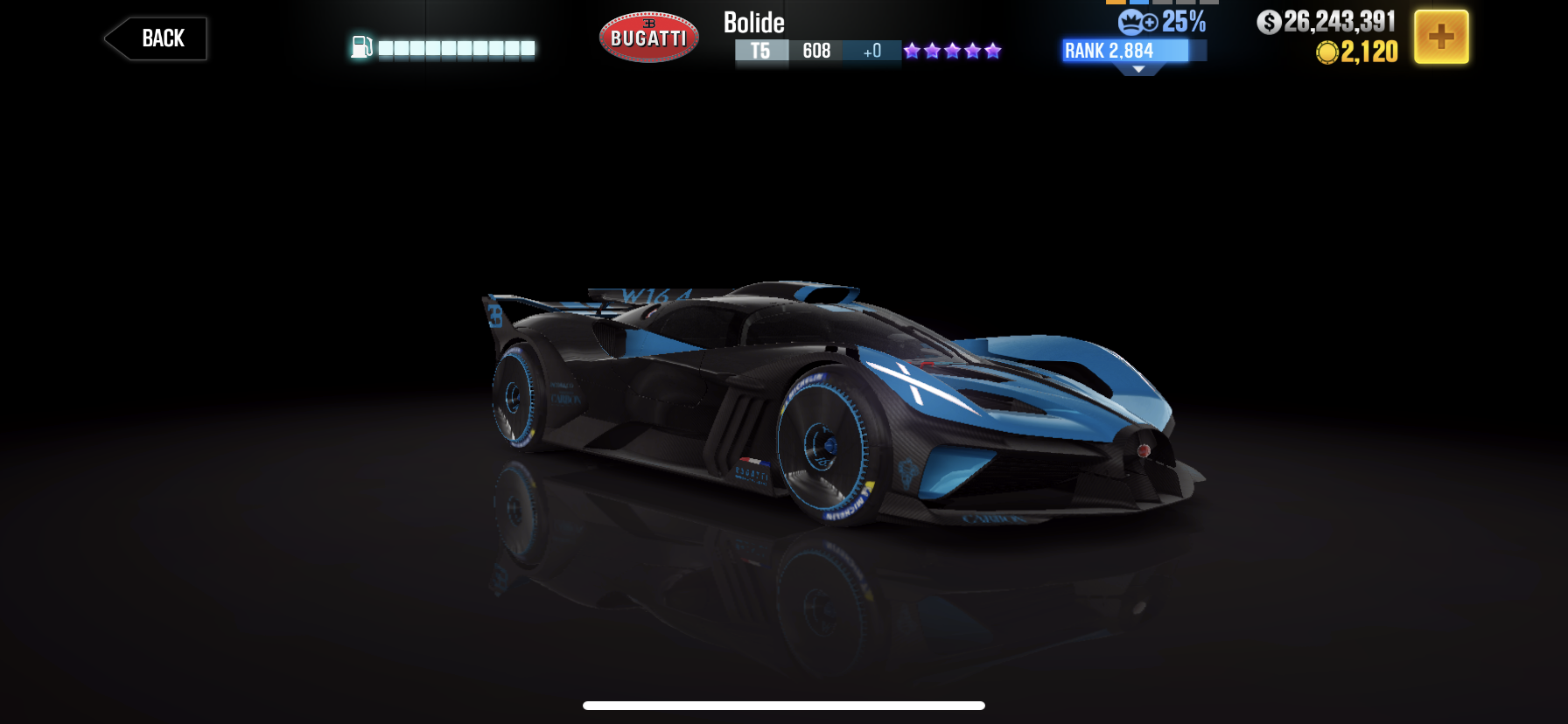 Bugatti Bolide mod released for Project Cars 2!! : r/pcars