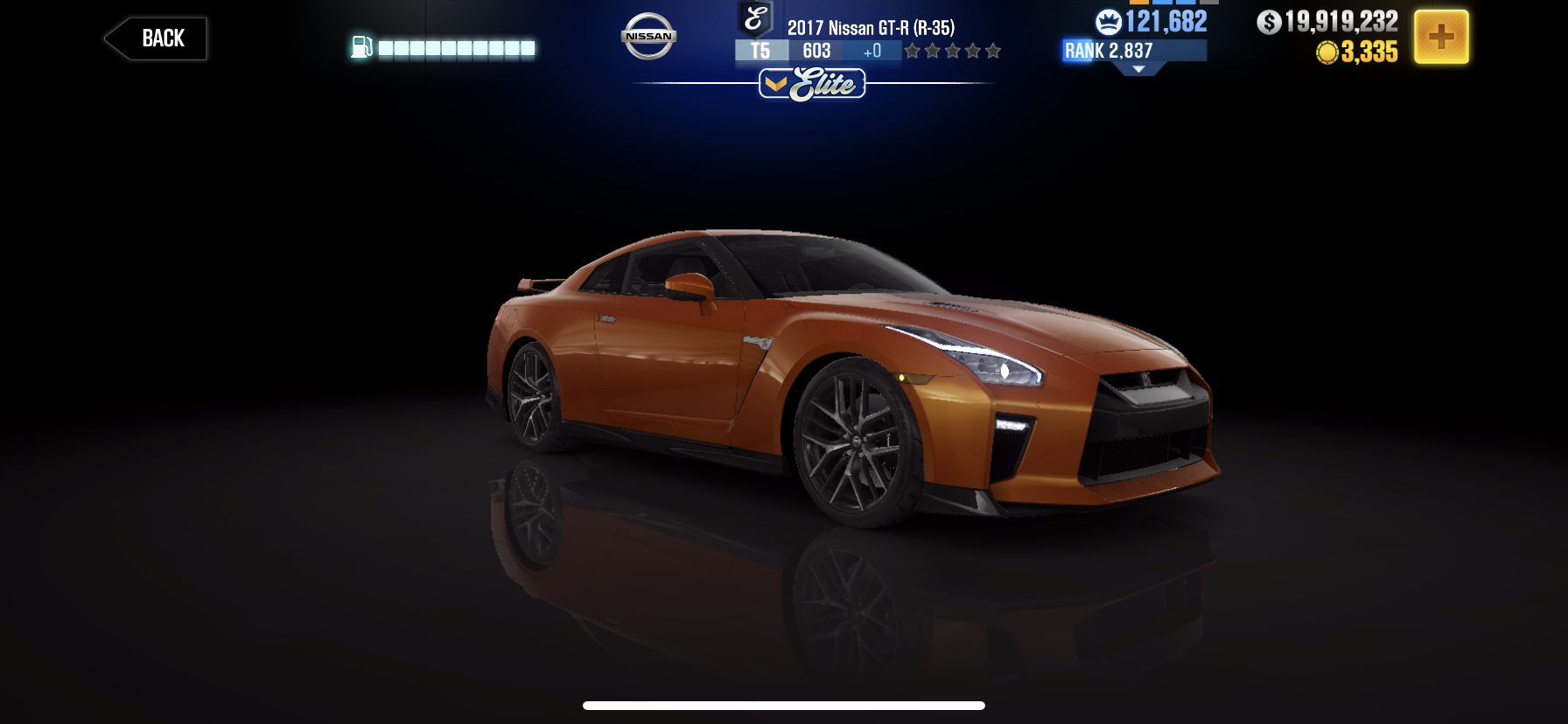 17 Nissan Gt R R 35 Csr Racing Wiki Fandom