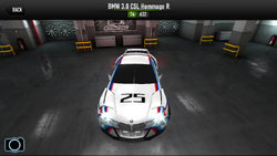 Bmw 3 0 Csl Hommage R Csr Racing Wiki Fandom Bmw 3 0 Csl Hommage R Csr Racing Wiki Fandom