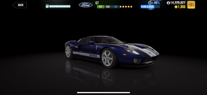 CSR2 2005 GT