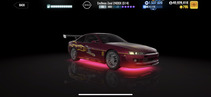 CSR2 S14