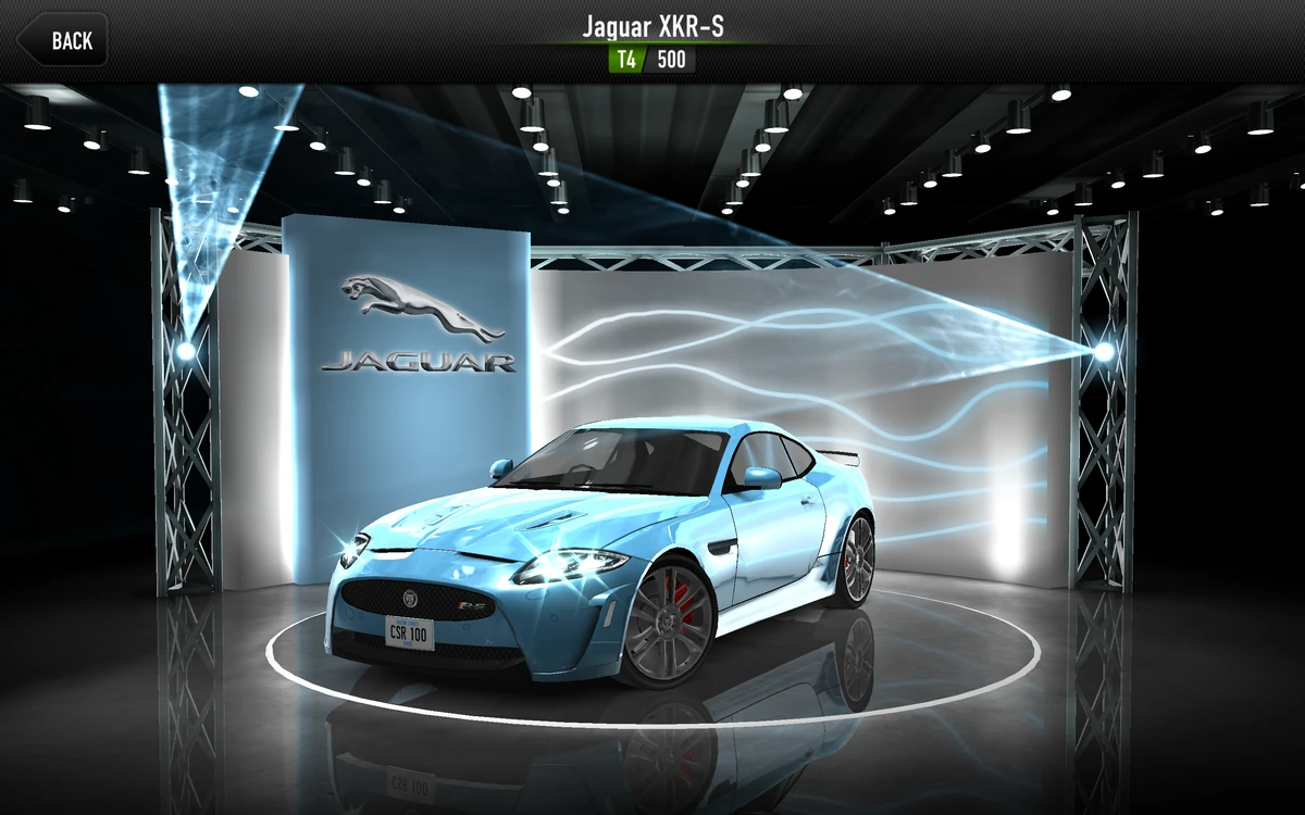 Jaguar XKR-S | CSR Racing Wiki | Fandom