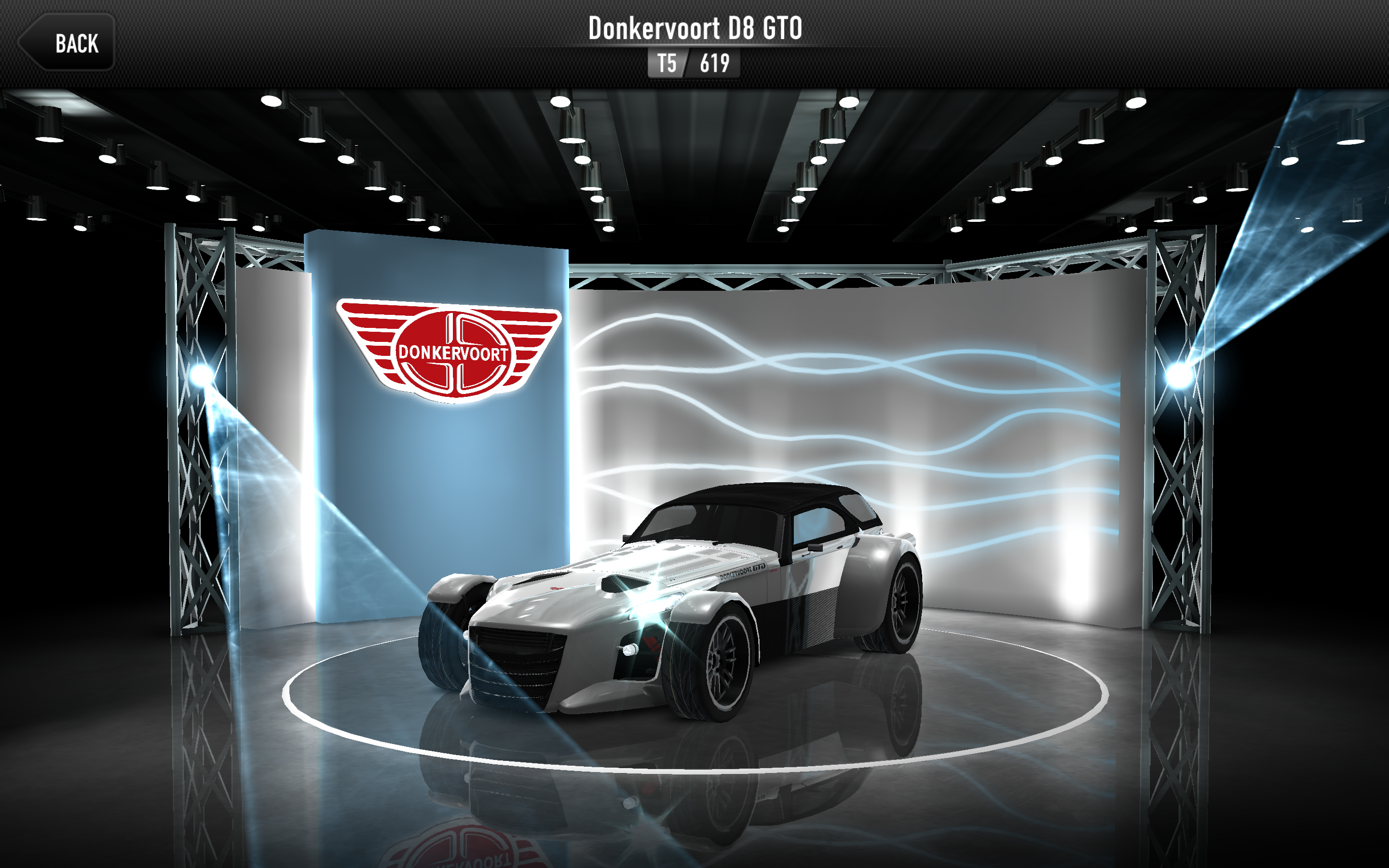 Donkervoort D8 Gto Csr Racing Wiki Fandom