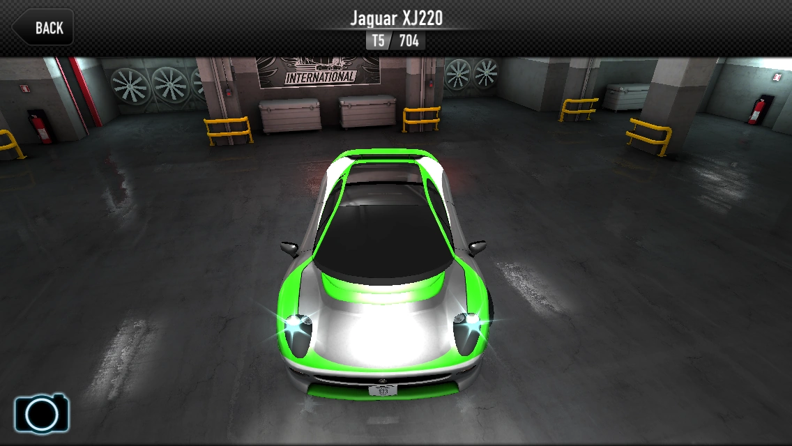Jaguar XJ220 | CSR Racing Wiki | Fandom