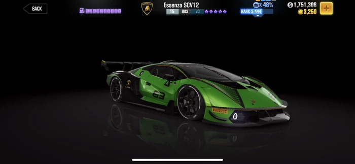 CSR2 SCV12